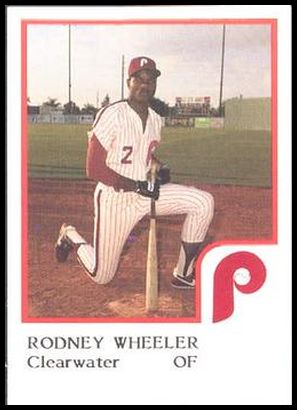24 Rodney Wheeler